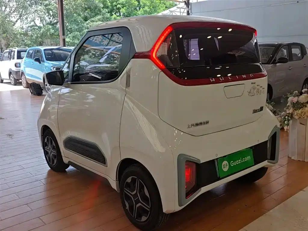 Wuling NanoEV 2021 Fun Edition - High Power Version — миниатюра 5