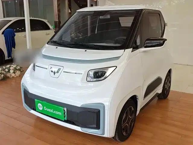 Wuling NanoEV 2021 Fun Edition - High Power Version