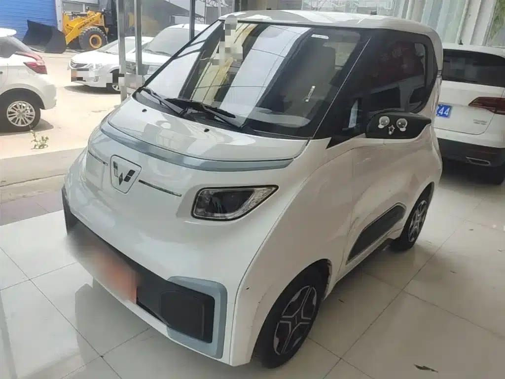 Wuling NanoEV 2021 Fun Edition - High Power Version — миниатюра 1