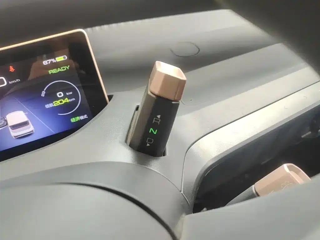 Wuling NanoEV 2021 Fun Edition - High Power Version — миниатюра 14