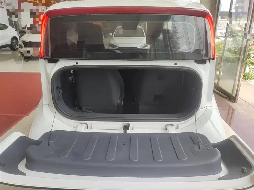 Wuling NanoEV 2021 Fun Edition - High Power Version — миниатюра 19