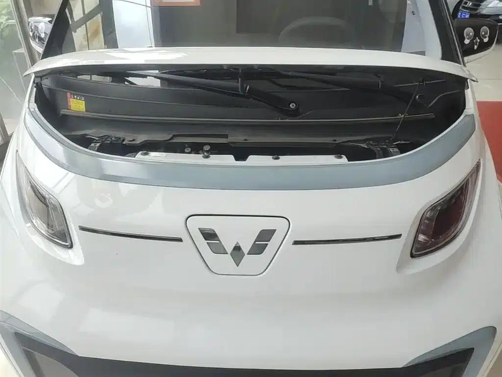 Wuling NanoEV 2021 Fun Edition - High Power Version — миниатюра 20