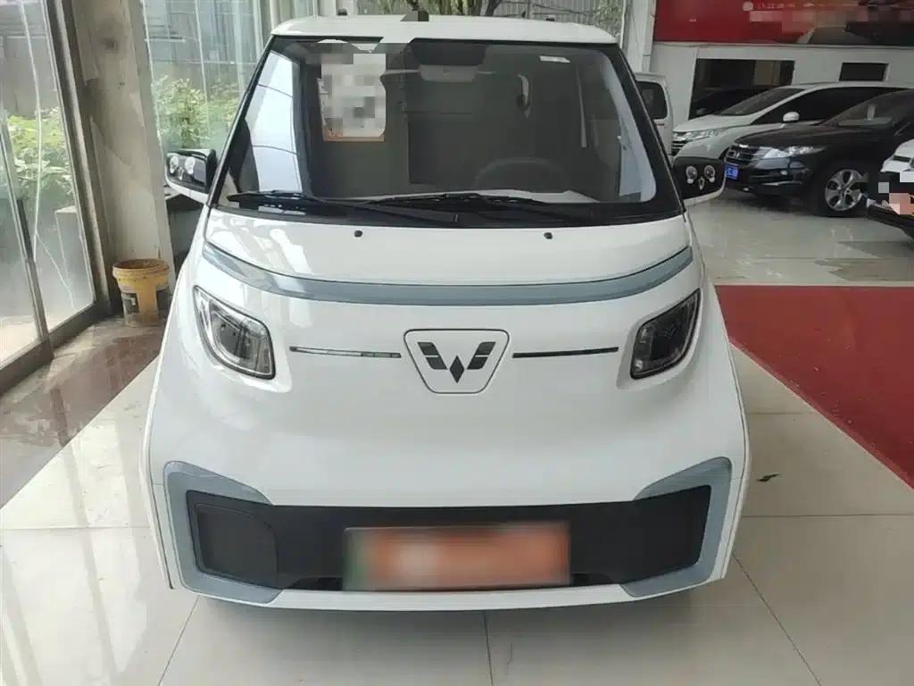 Wuling NanoEV 2021 Fun Edition - High Power Version — миниатюра 3