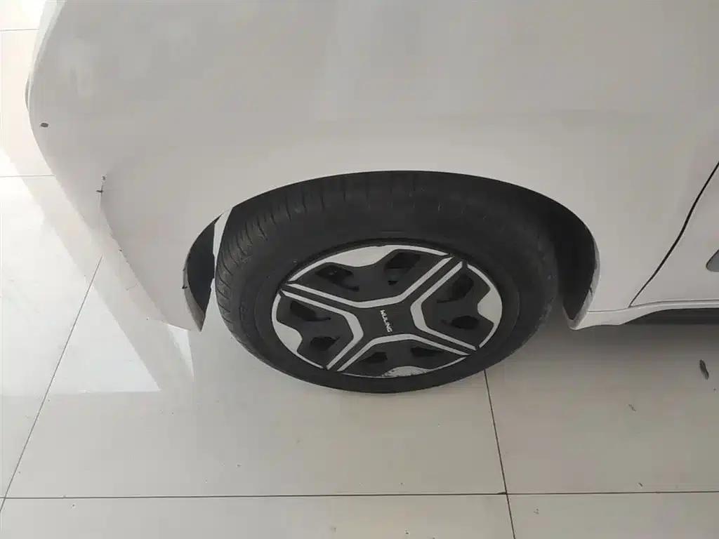 Wuling NanoEV 2021 Fun Edition - High Power Version — миниатюра 23