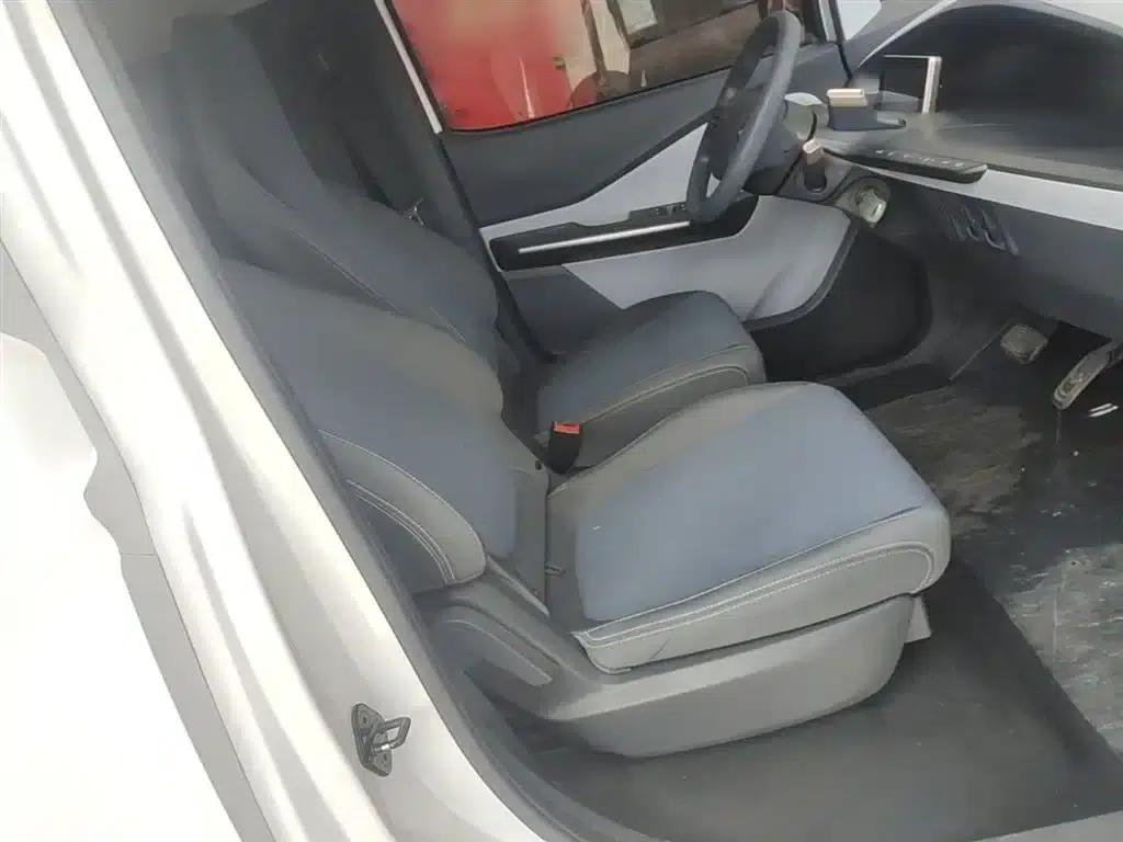 Wuling NanoEV 2021 Fun Edition - High Power Version — миниатюра 25