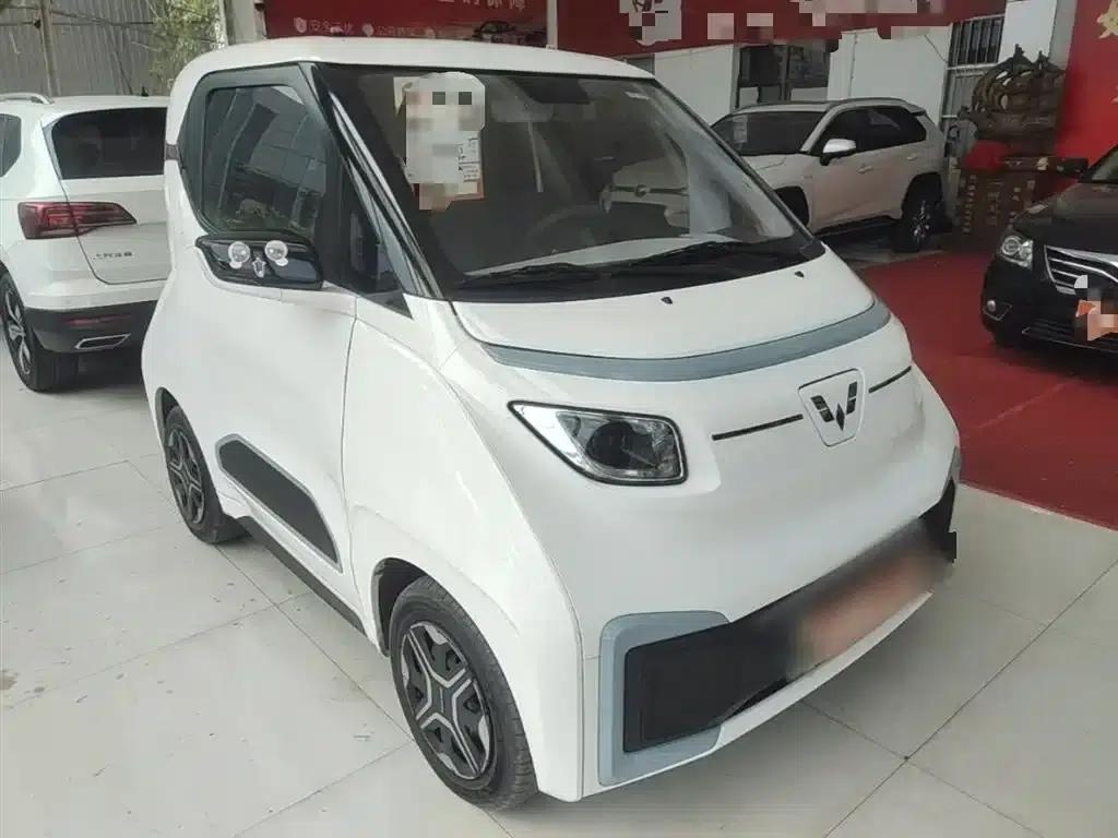 Wuling NanoEV 2021 Fun Edition - High Power Version — миниатюра 4