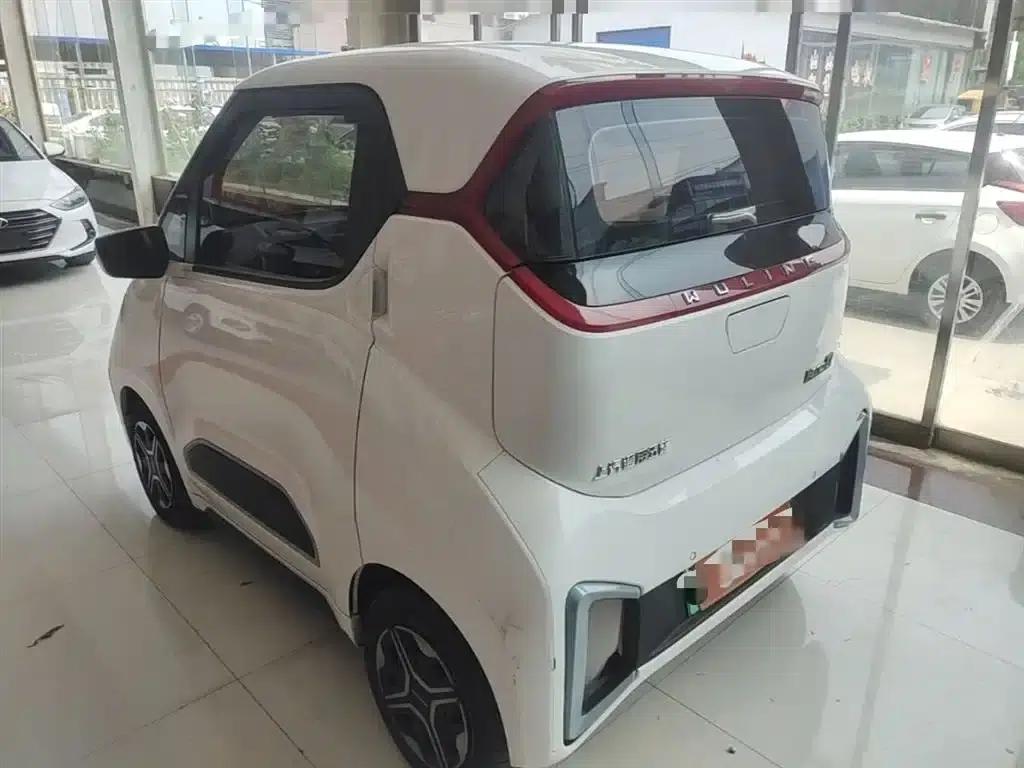 Wuling NanoEV 2021 Fun Edition - High Power Version — миниатюра 5