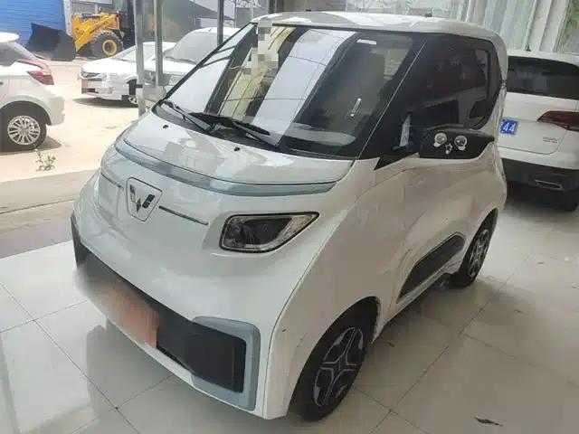 Wuling NanoEV 2021 Fun Edition - High Power Version