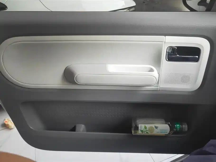 Wuling Air ev Clear Sky 2023 Model, Four-Seat - Advanced Edition — миниатюра 7