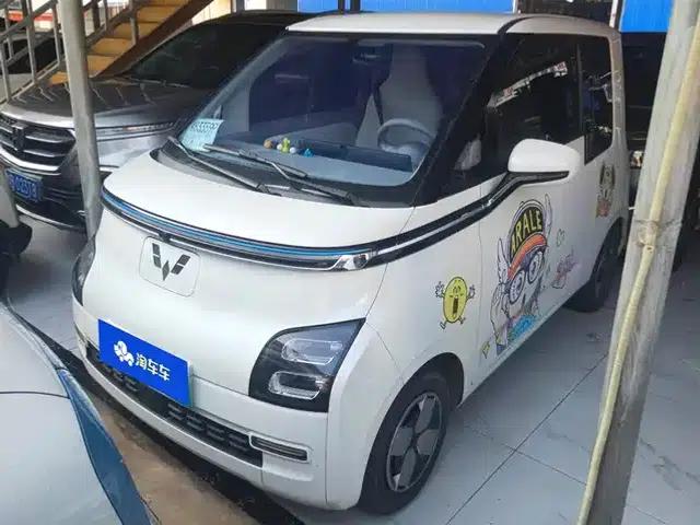 Wuling Air ev Clear Sky 2023 Model, Four-Seat - Advanced Edition