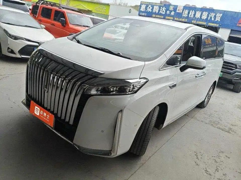 Weipai Gaoshan 2023 Four-Wheel Drive Flagship Edition — миниатюра 1