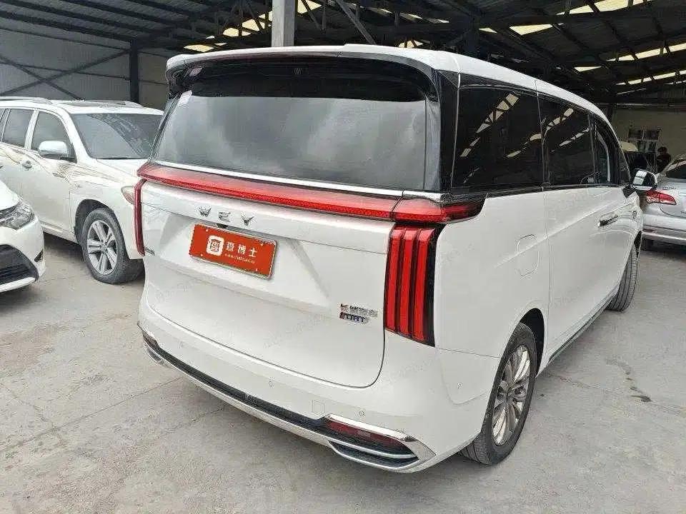 Weipai Gaoshan 2023 Four-Wheel Drive Flagship Edition — миниатюра 2