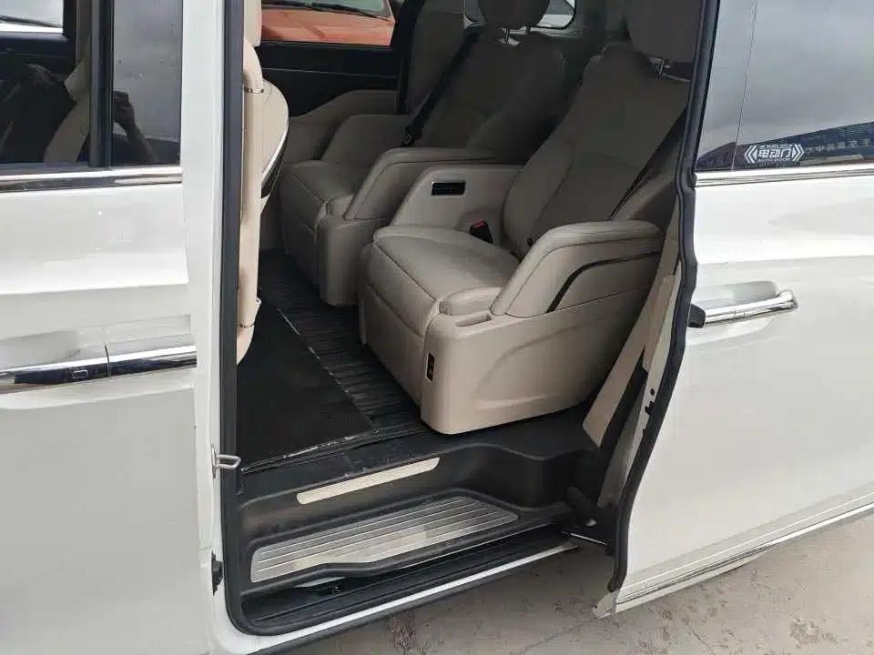 Weipai Gaoshan 2023 Four-Wheel Drive Flagship Edition — миниатюра 4
