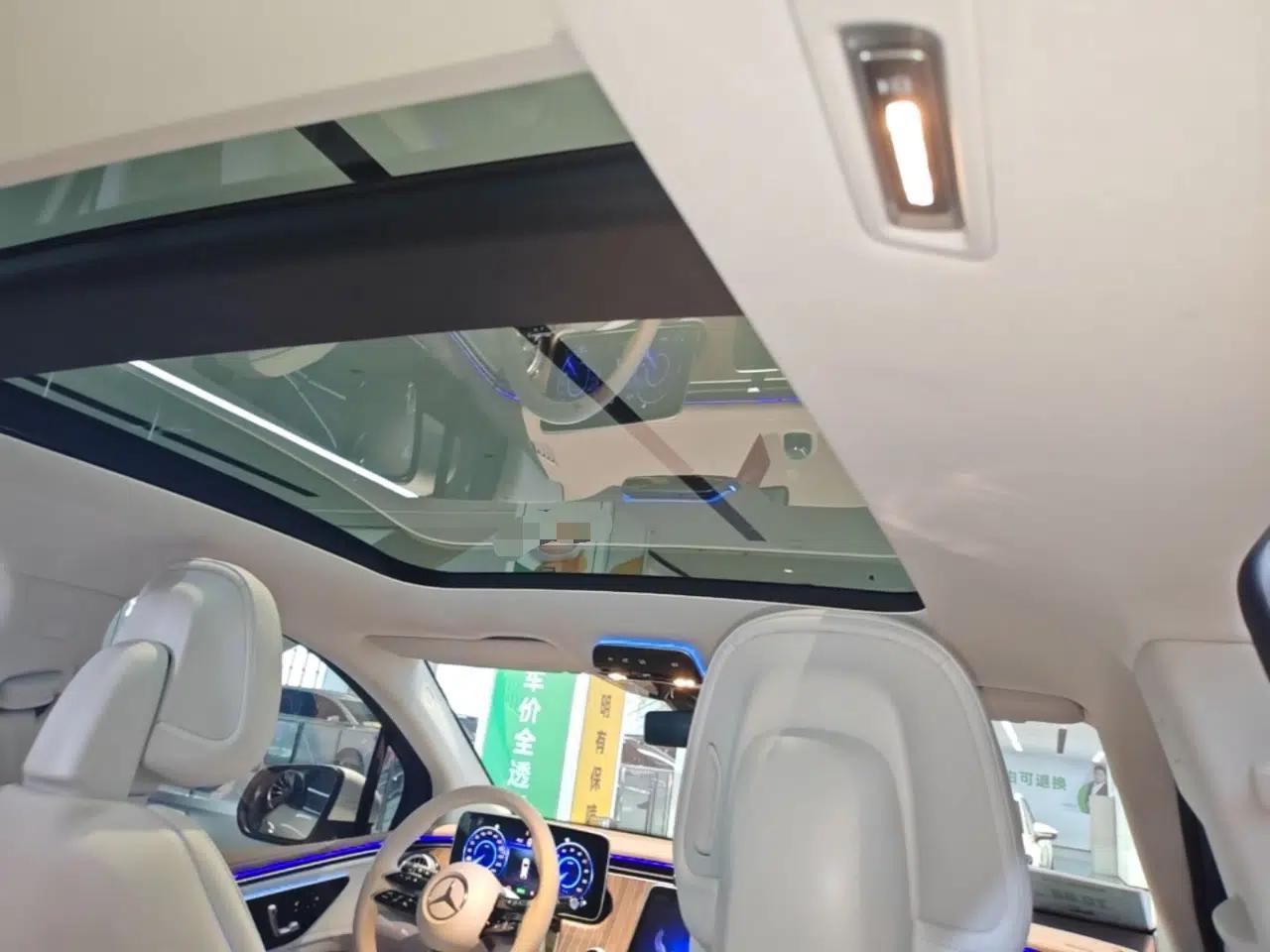 Mercedes-Benz EQE SUV 2023 350 4MATIC Pioneer Edition — миниатюра 21