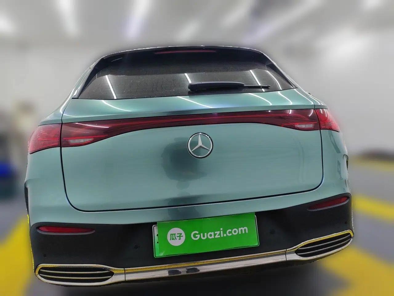 Mercedes-Benz EQE SUV 2023 350 4MATIC Pioneer Edition — миниатюра 5