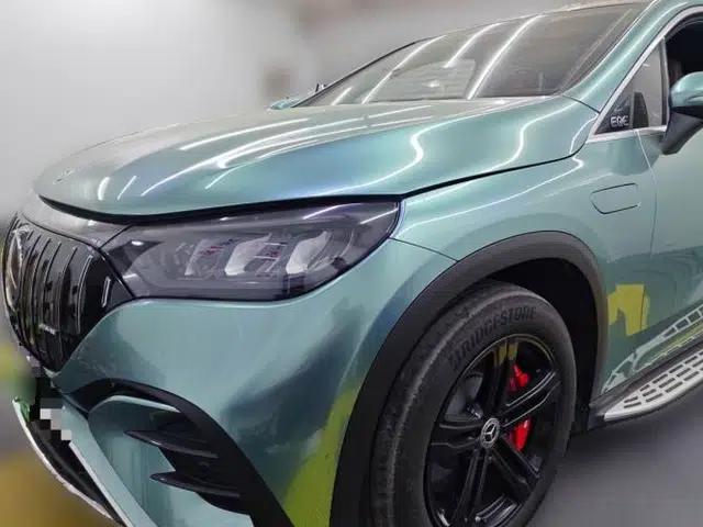 Mercedes-Benz EQE SUV 2023 350 4MATIC Pioneer Edition