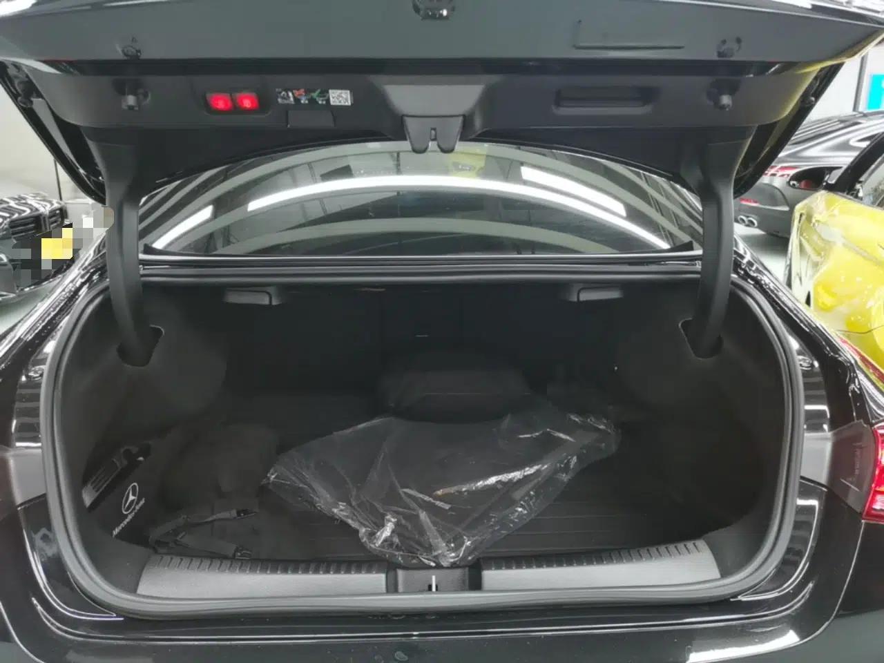 Mercedes-Benz CLA AMG 2023 AMG CLA 35 4MATIC — миниатюра 22