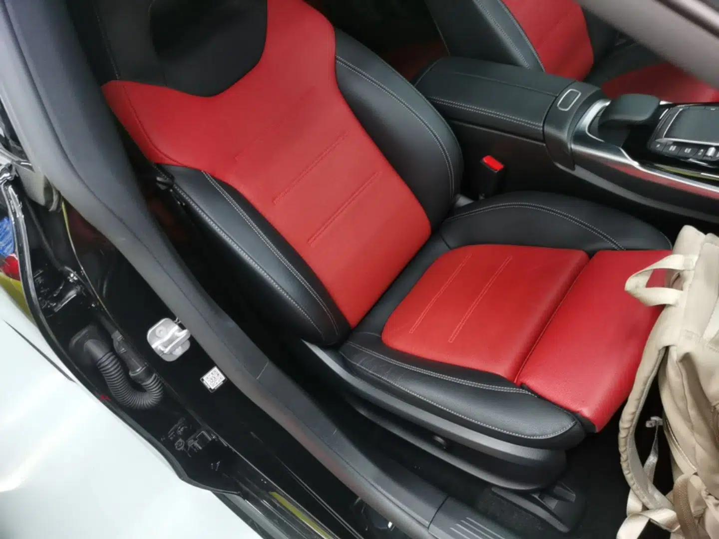 Mercedes-Benz CLA AMG 2023 AMG CLA 35 4MATIC — миниатюра 23