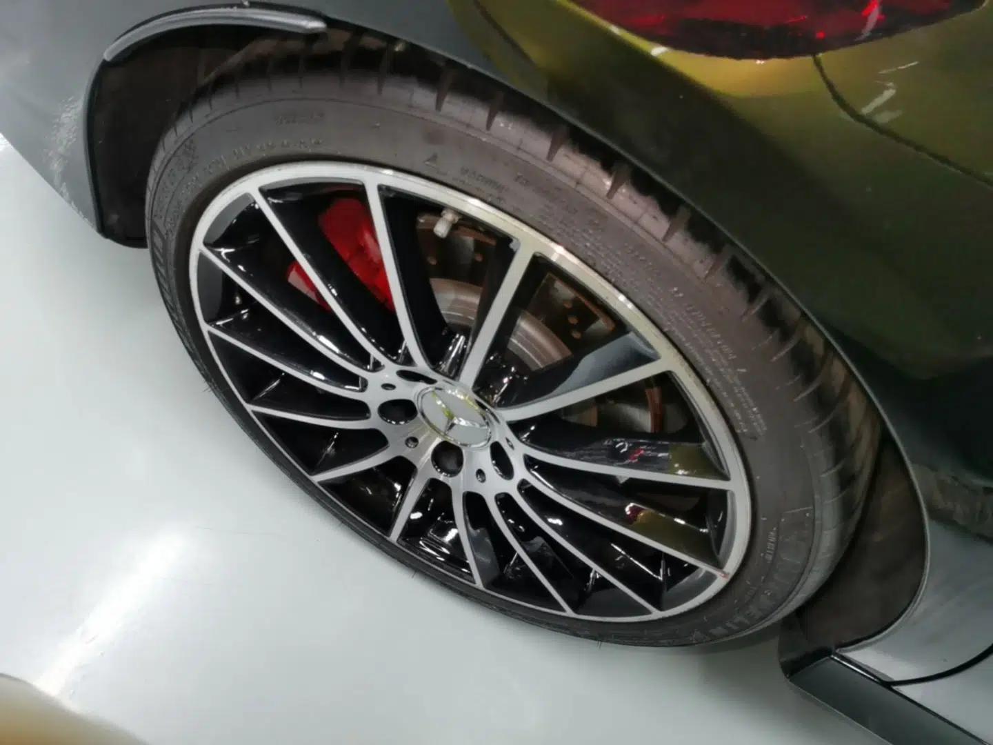 Mercedes-Benz CLA AMG 2023 AMG CLA 35 4MATIC — миниатюра 10