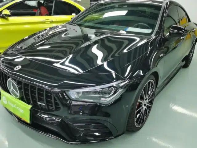 Mercedes-Benz CLA AMG 2023 AMG CLA 35 4MATIC