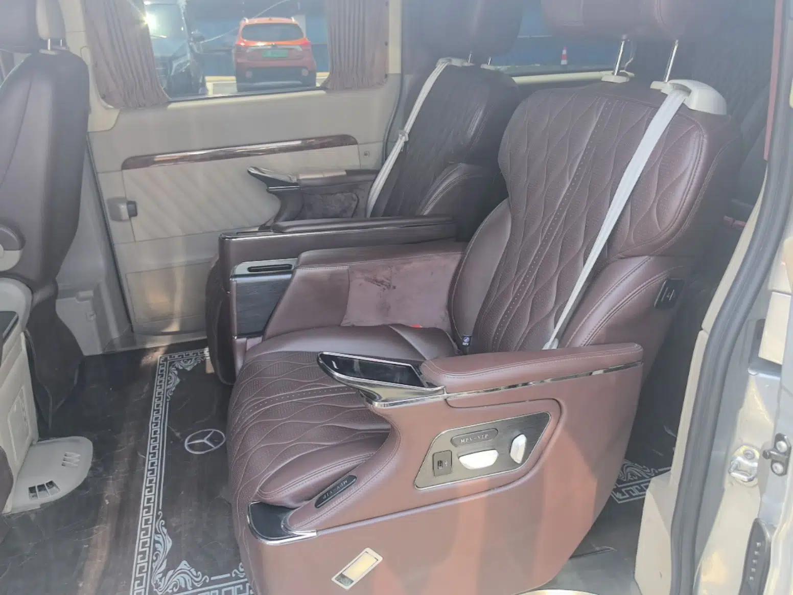 Mercedes-Benz Viano 2013 3.0L Comfort Edition — миниатюра 20
