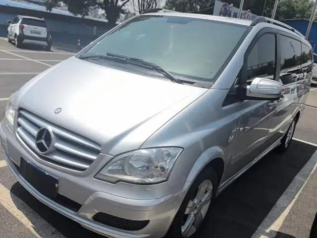 Mercedes-Benz Viano 2013 3.0L Comfort Edition