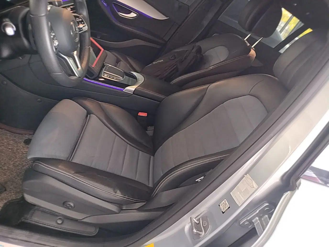 Mercedes-Benz EQC 2020 EQC 350 4MATIC — миниатюра 18