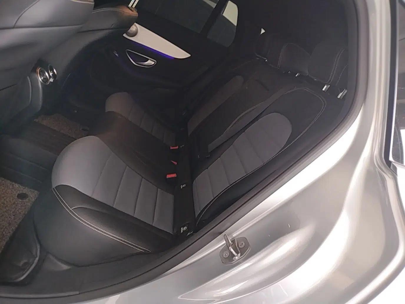 Mercedes-Benz EQC 2020 EQC 350 4MATIC — миниатюра 20
