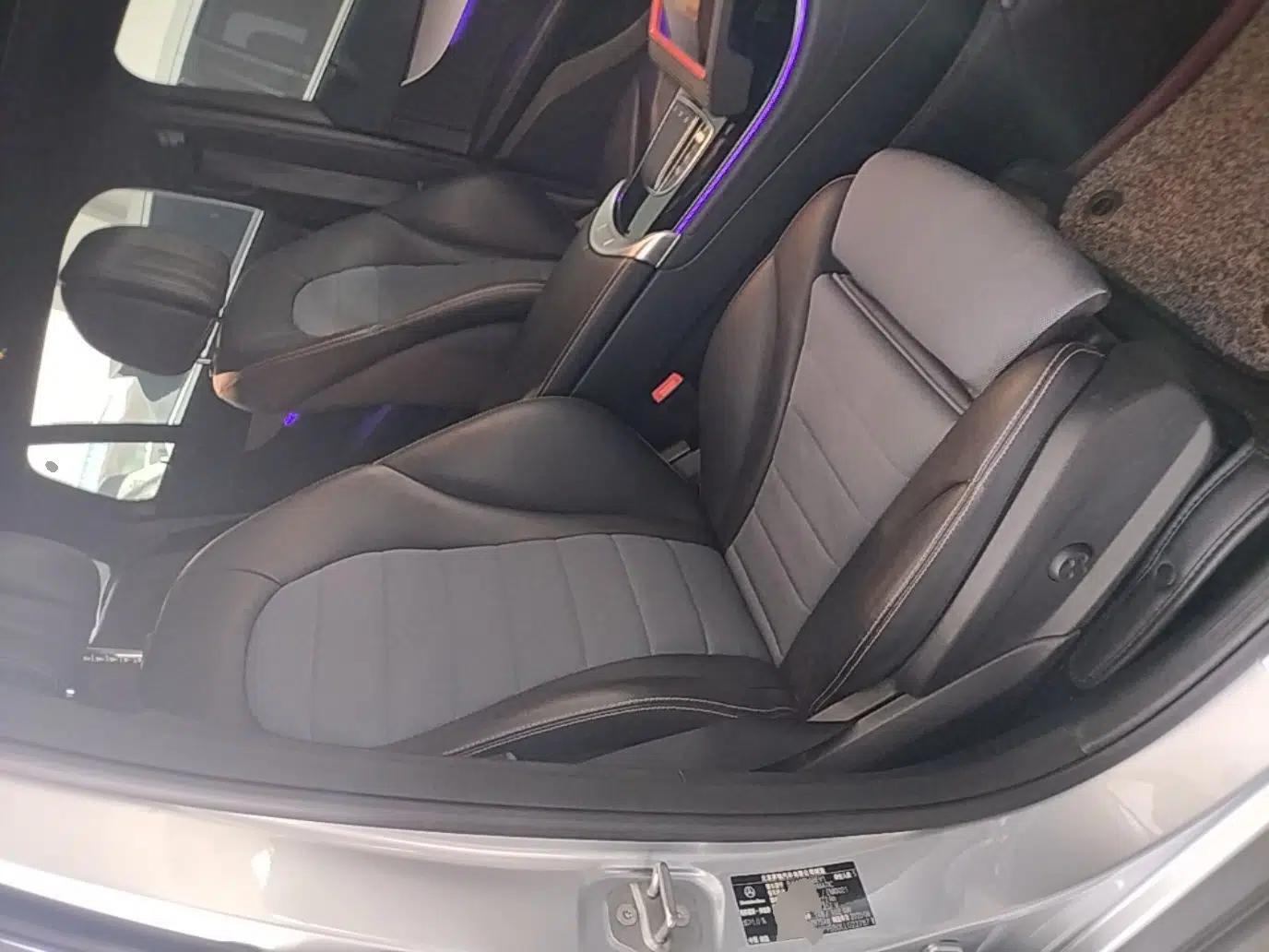 Mercedes-Benz EQC 2020 EQC 350 4MATIC — миниатюра 23