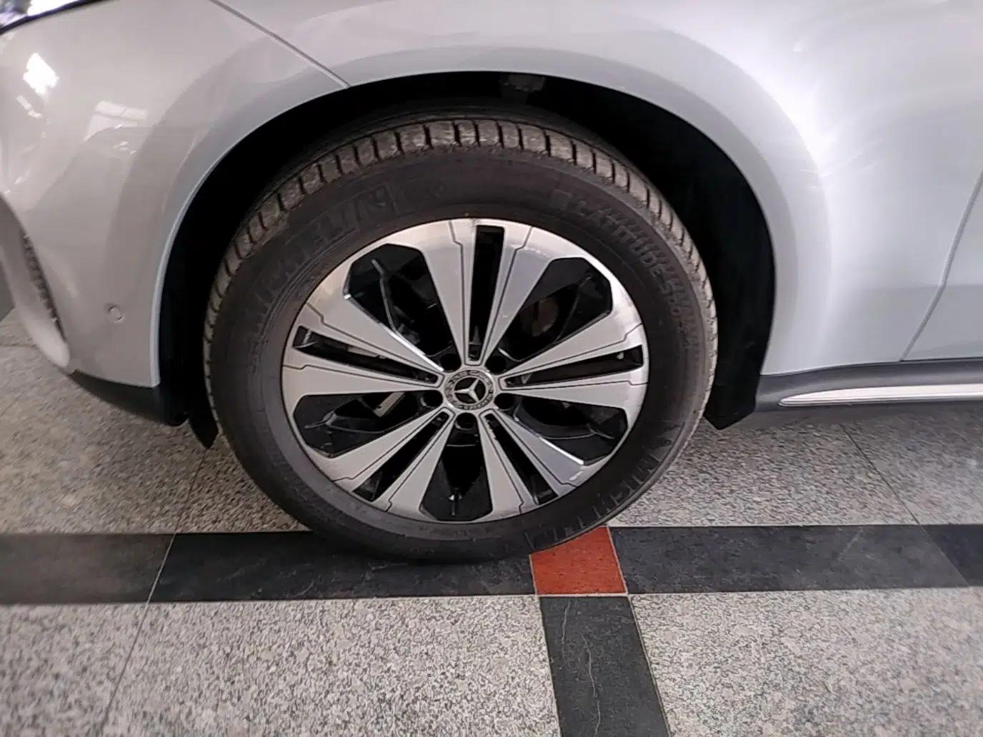Mercedes-Benz EQC 2020 EQC 350 4MATIC — миниатюра 8