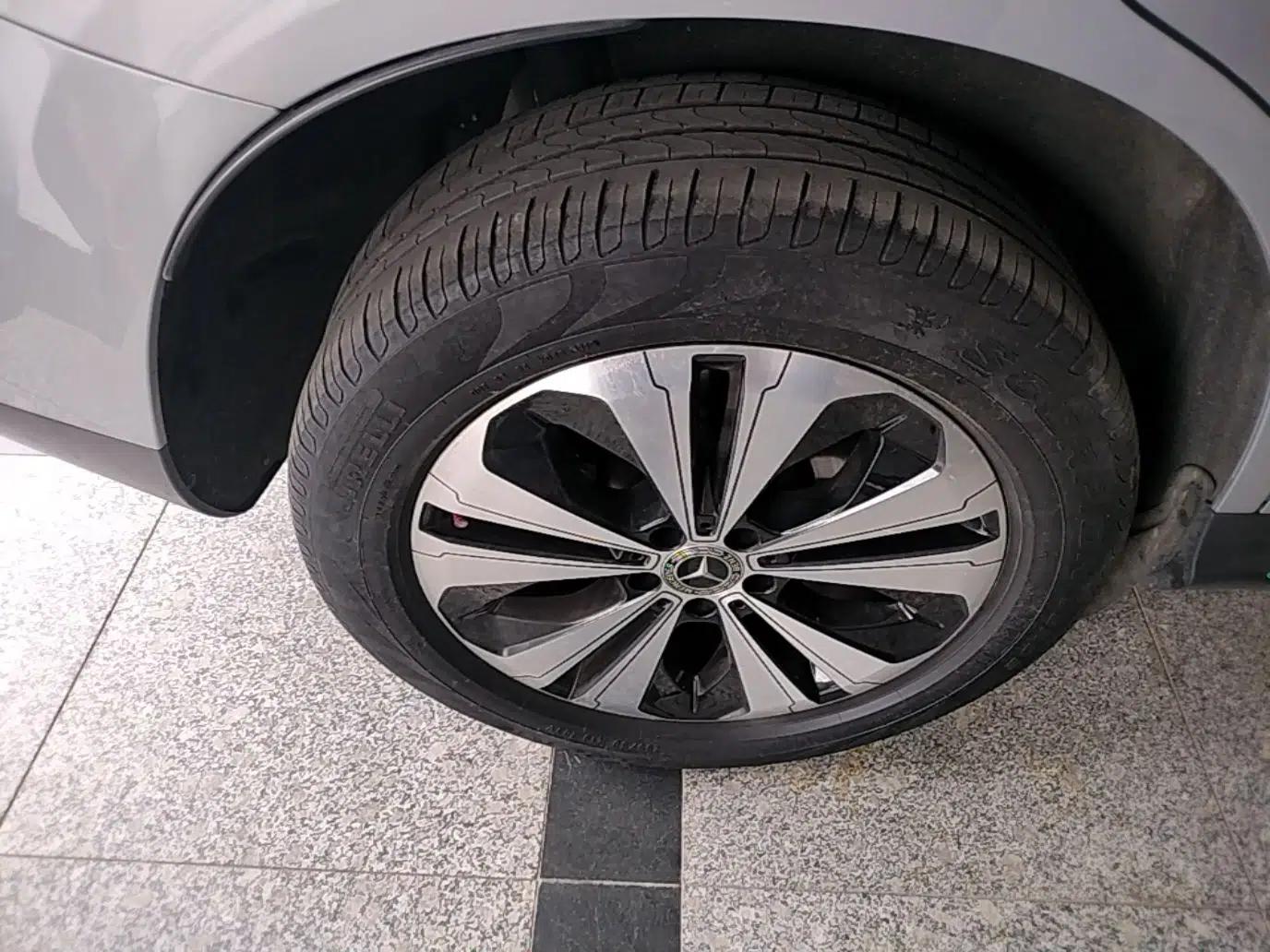 Mercedes-Benz EQC 2020 EQC 350 4MATIC — миниатюра 10