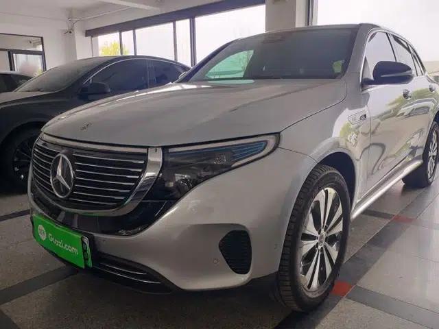 Mercedes-Benz EQC 2020 EQC 350 4MATIC