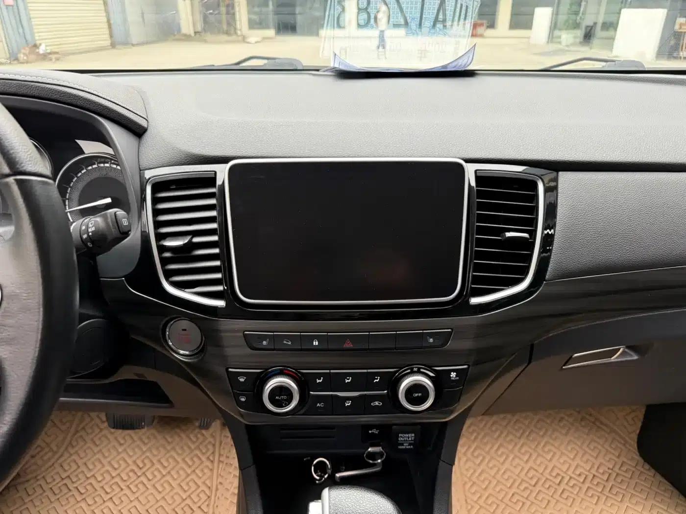 2020 mu-X Ranger 1.9T Diesel Automatic 2WD Enjoy Edition 5-Seater China VI Emission Standard — миниатюра 7