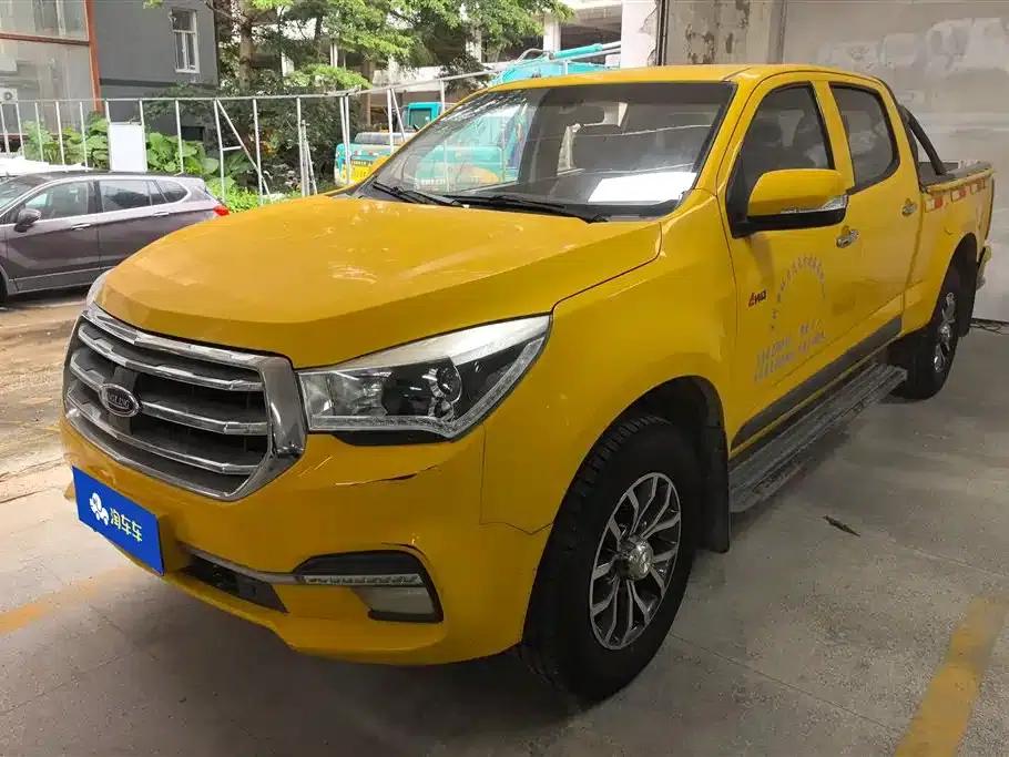 TAGA 2018 3.0T 4WD Elite Edition — миниатюра 1