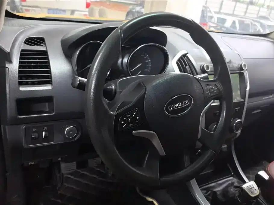 TAGA 2018 3.0T 4WD Elite Edition — миниатюра 15