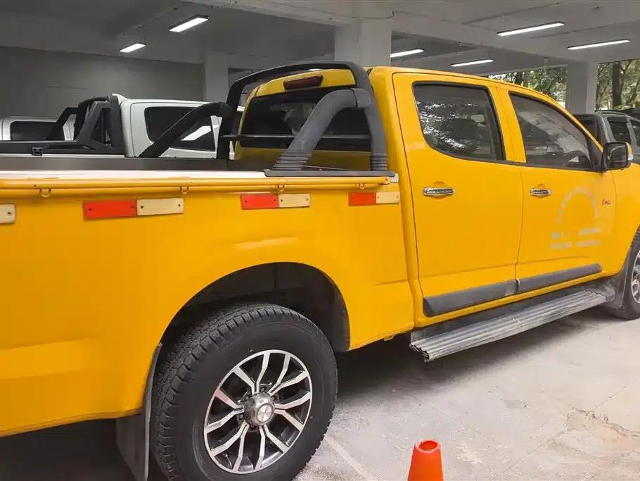 TAGA 2018 3.0T 4WD Elite Edition — миниатюра 3