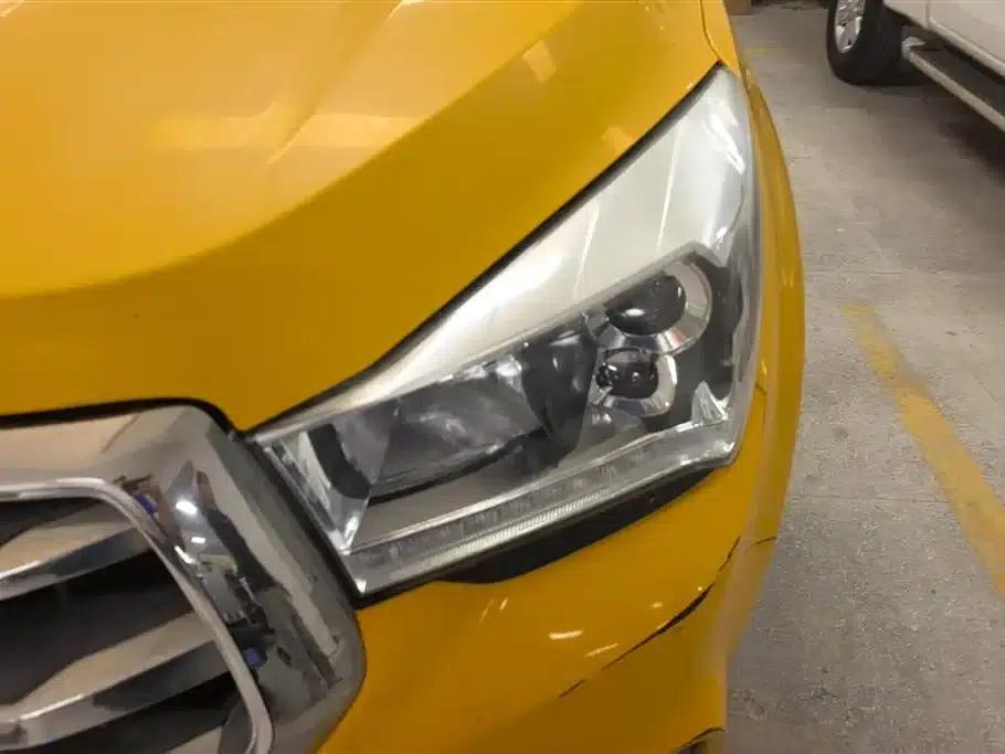 TAGA 2018 3.0T 4WD Elite Edition — миниатюра 5