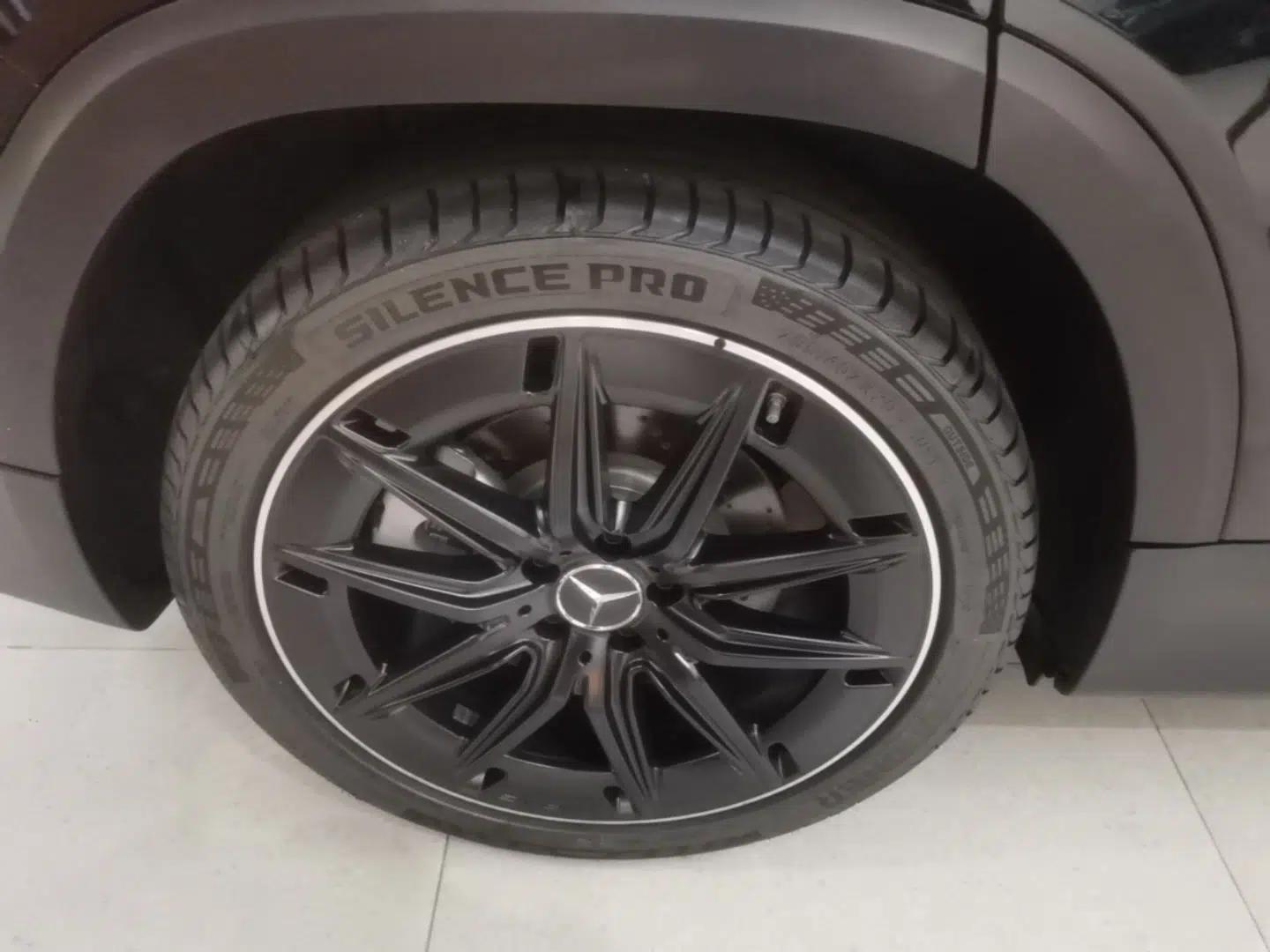 Mercedes-Benz GLB AMG 2024 AMG GLB 35 4MATIC — миниатюра 10