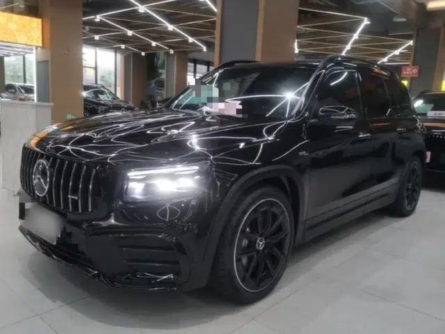 Mercedes-Benz GLB AMG 2024 AMG GLB 35 4MATIC