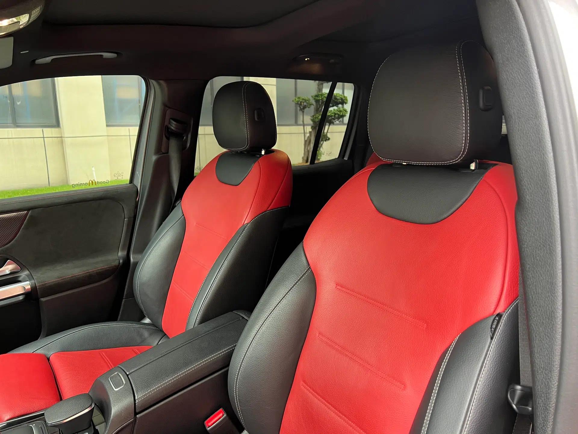Mercedes-Benz GLB AMG 2021 AMG GLB 35 4MATIC — миниатюра 15