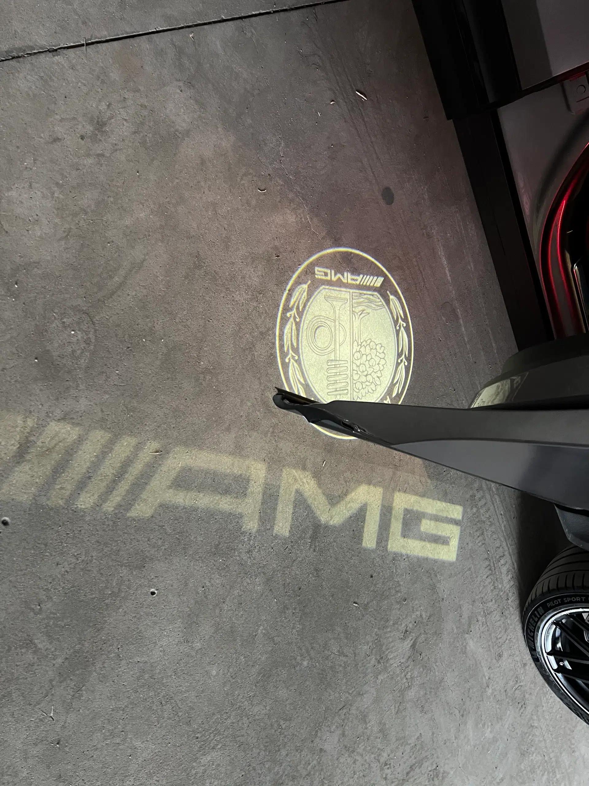 Mercedes-Benz GLB AMG 2021 AMG GLB 35 4MATIC — миниатюра 18