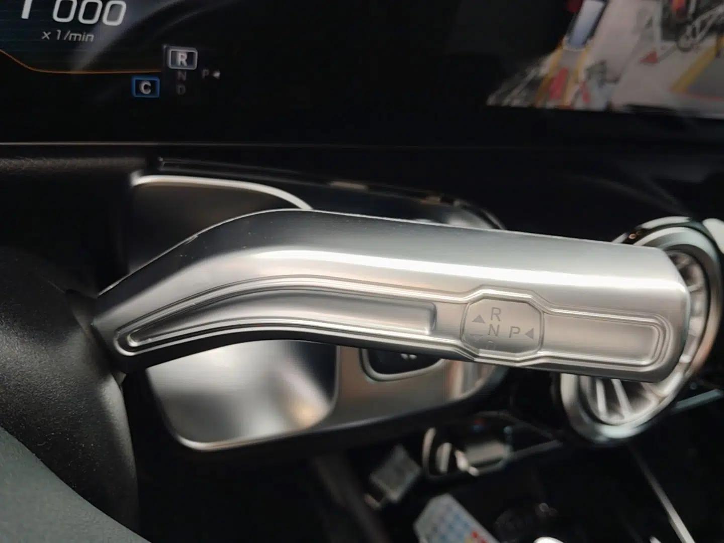 Mercedes-Benz GLB AMG 2021 AMG GLB 35 4MATIC — миниатюра 17