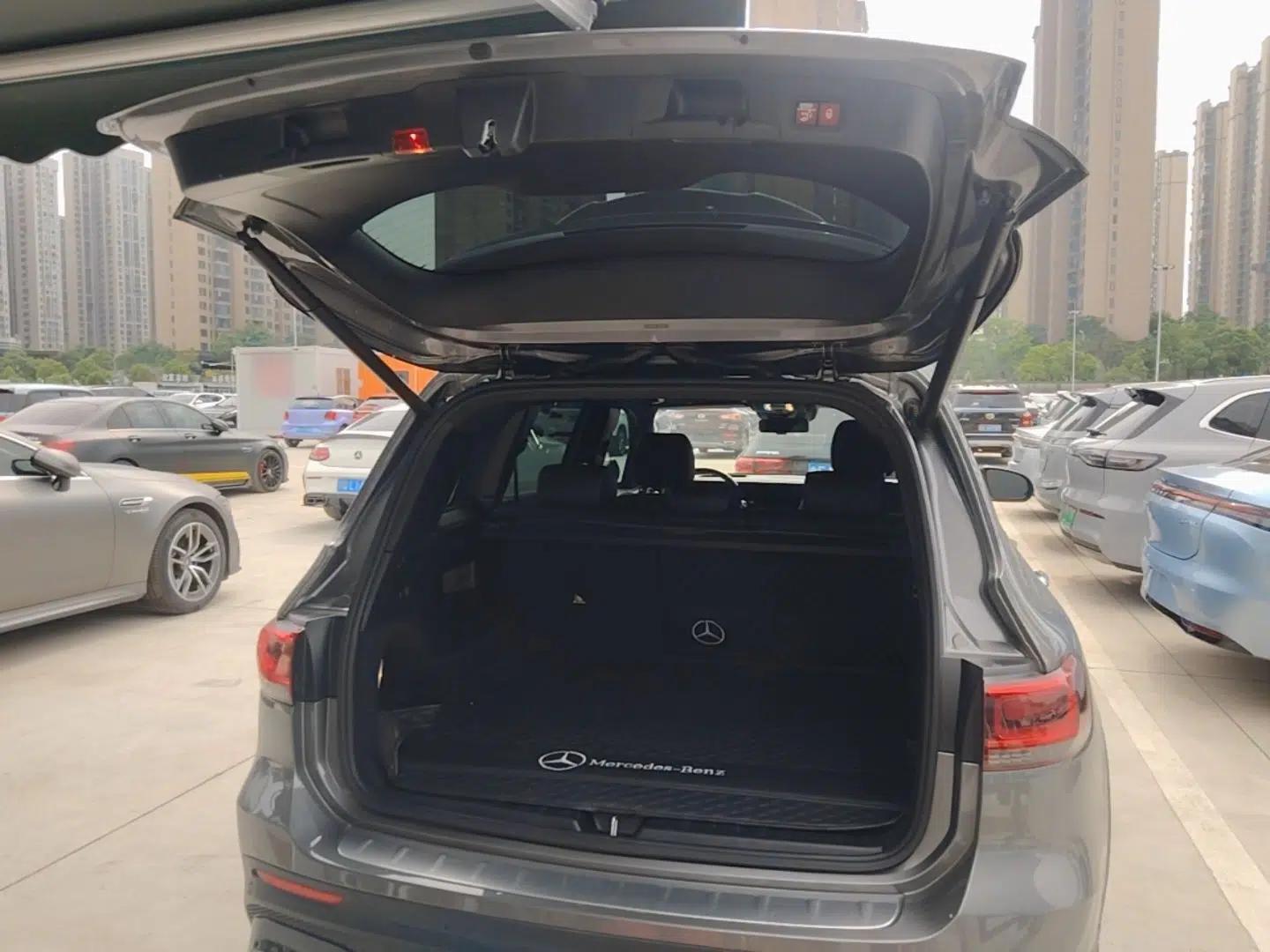 Mercedes-Benz GLB AMG 2021 AMG GLB 35 4MATIC — миниатюра 22