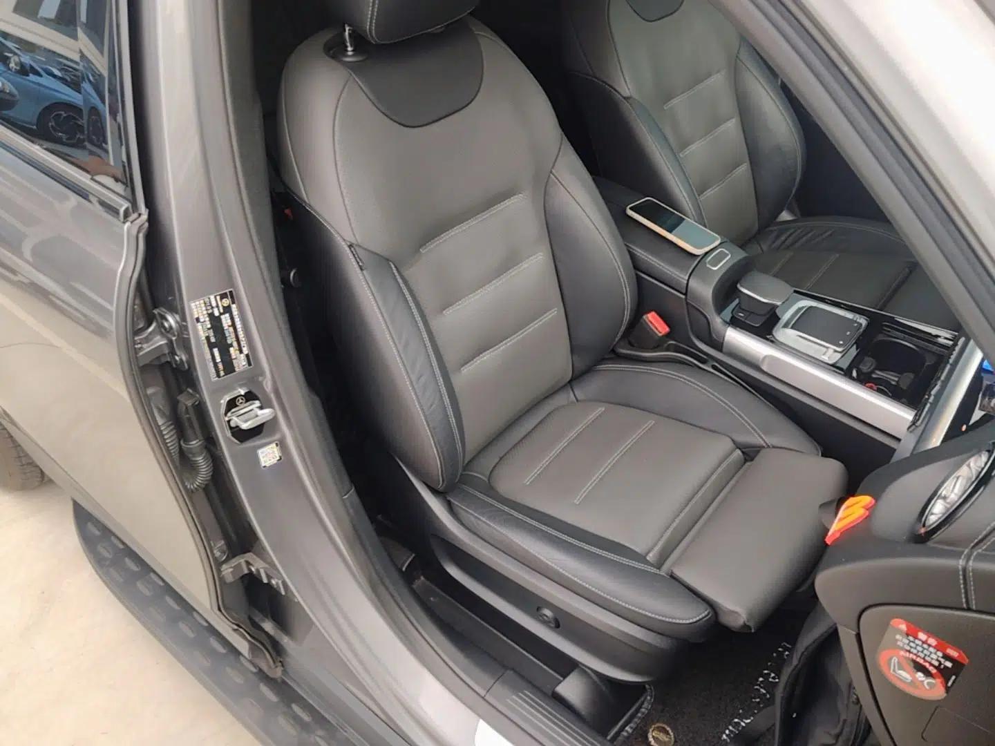 Mercedes-Benz GLB AMG 2021 AMG GLB 35 4MATIC — миниатюра 23