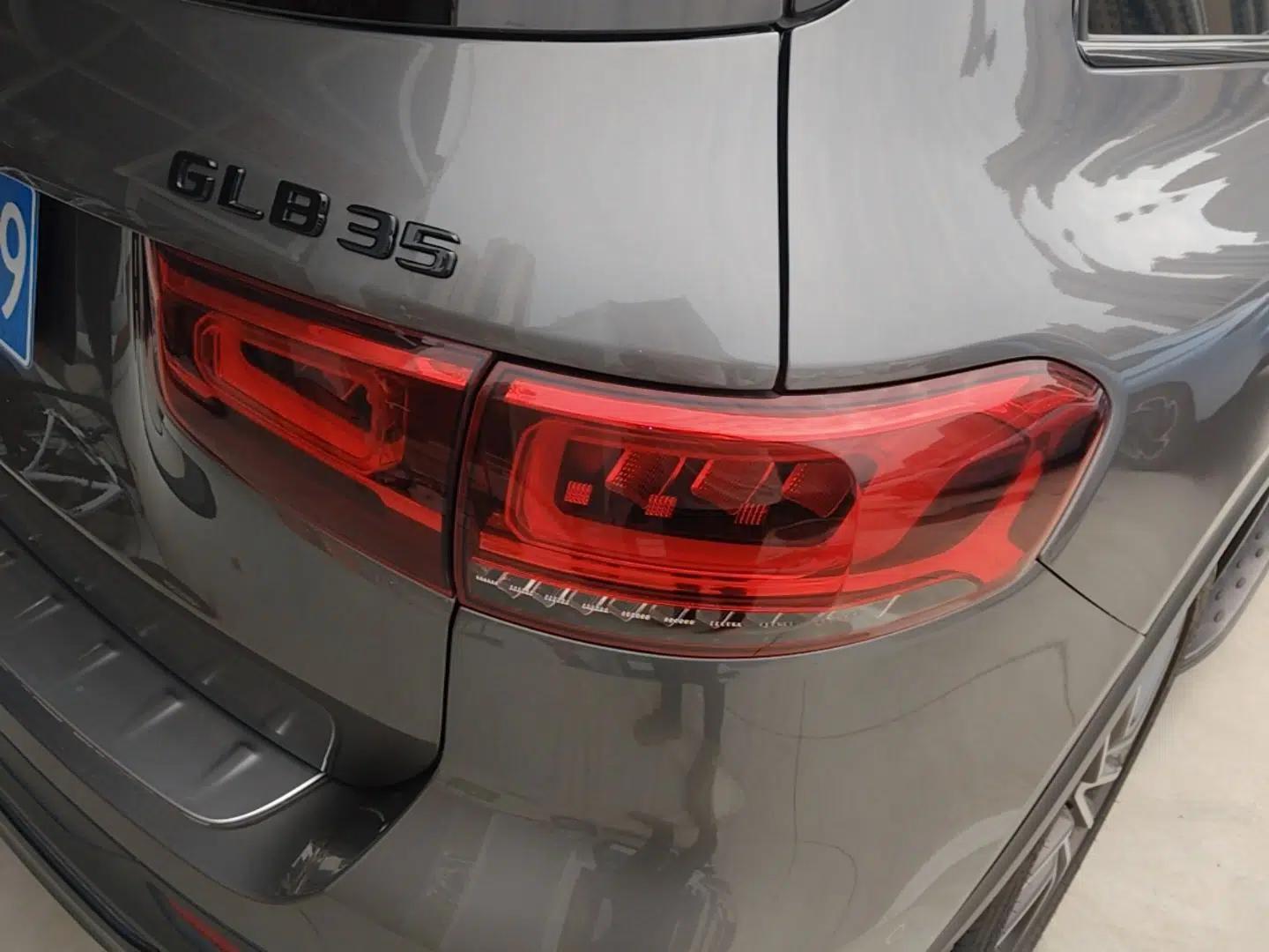 Mercedes-Benz GLB AMG 2021 AMG GLB 35 4MATIC — миниатюра 7