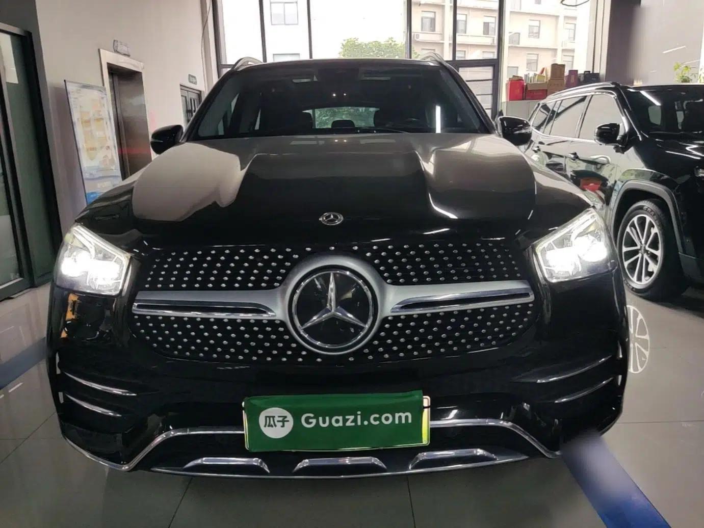 Mercedes-Benz GLE New Energy 2021 GLE 350 e 4MATIC — миниатюра 2