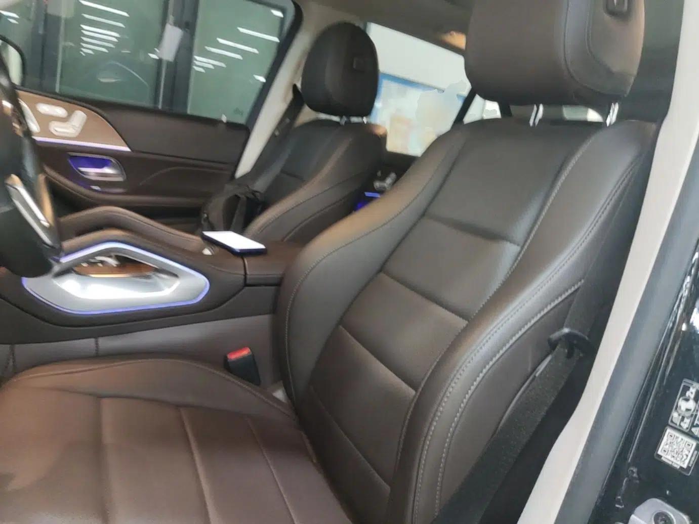 Mercedes-Benz GLE New Energy 2021 GLE 350 e 4MATIC — миниатюра 18