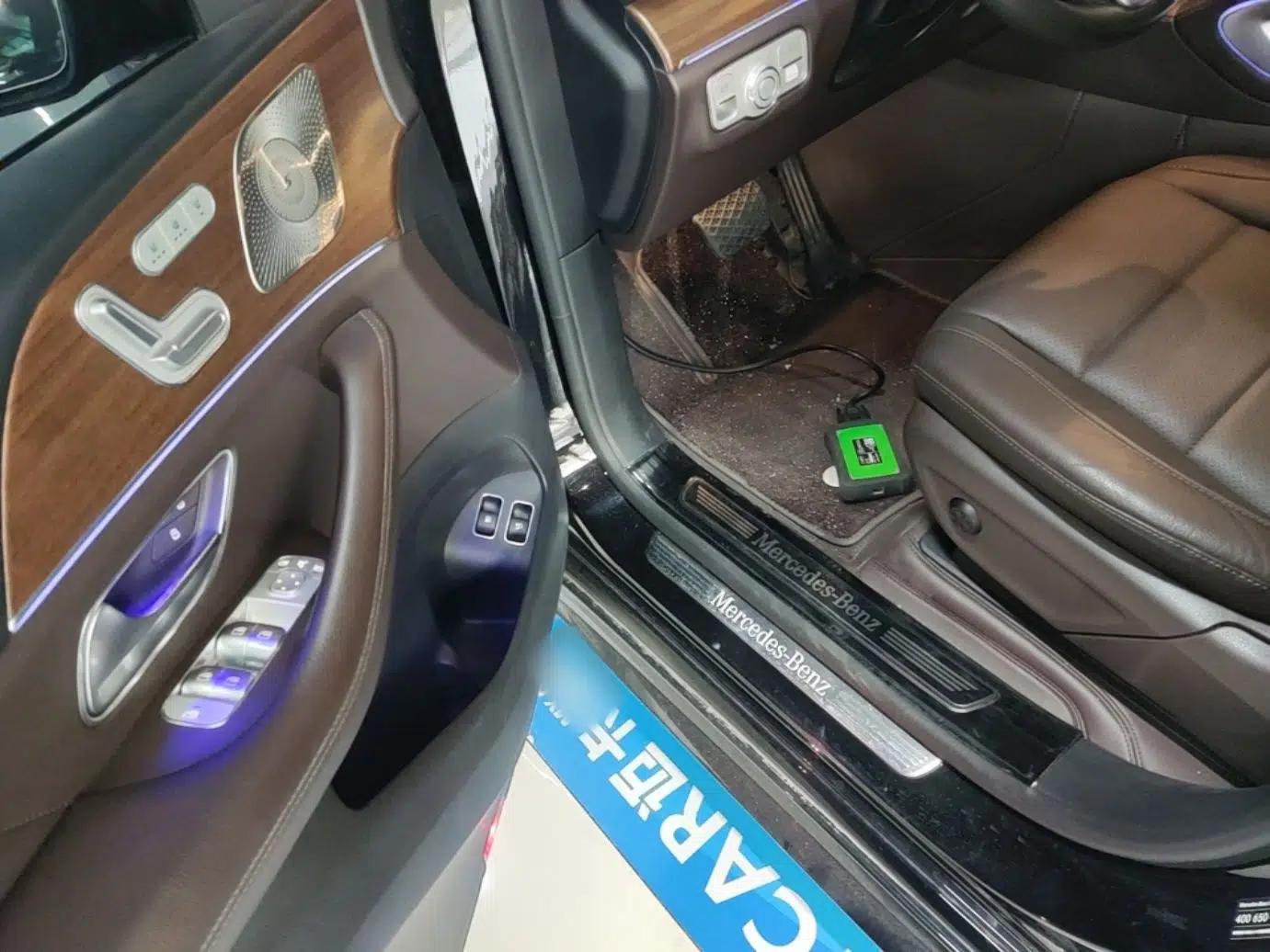 Mercedes-Benz GLE New Energy 2021 GLE 350 e 4MATIC — миниатюра 19