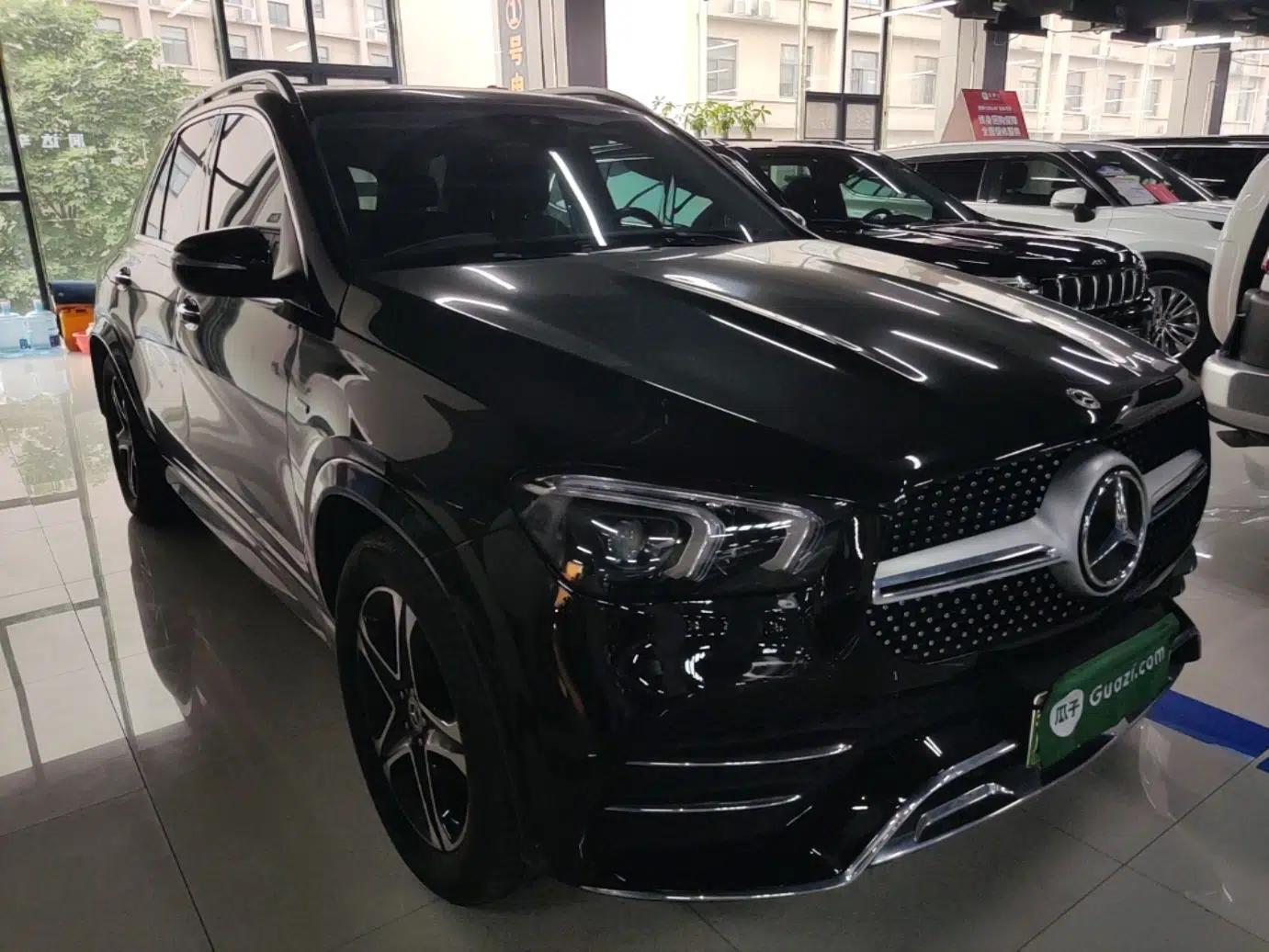 Mercedes-Benz GLE New Energy 2021 GLE 350 e 4MATIC — миниатюра 3