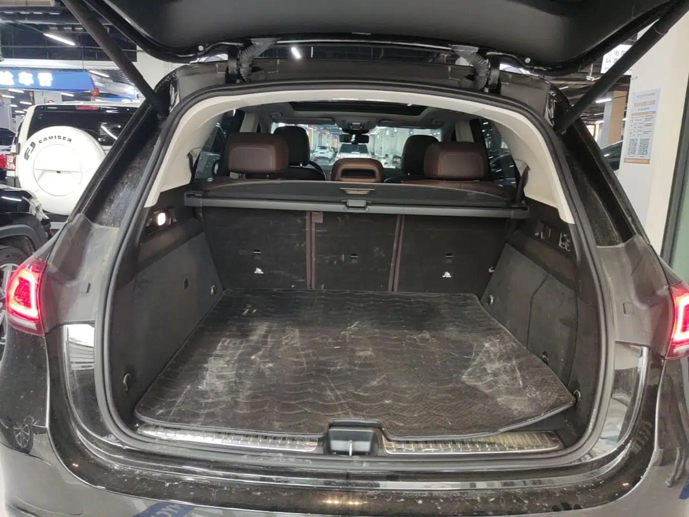 Mercedes-Benz GLE New Energy 2021 GLE 350 e 4MATIC — миниатюра 22